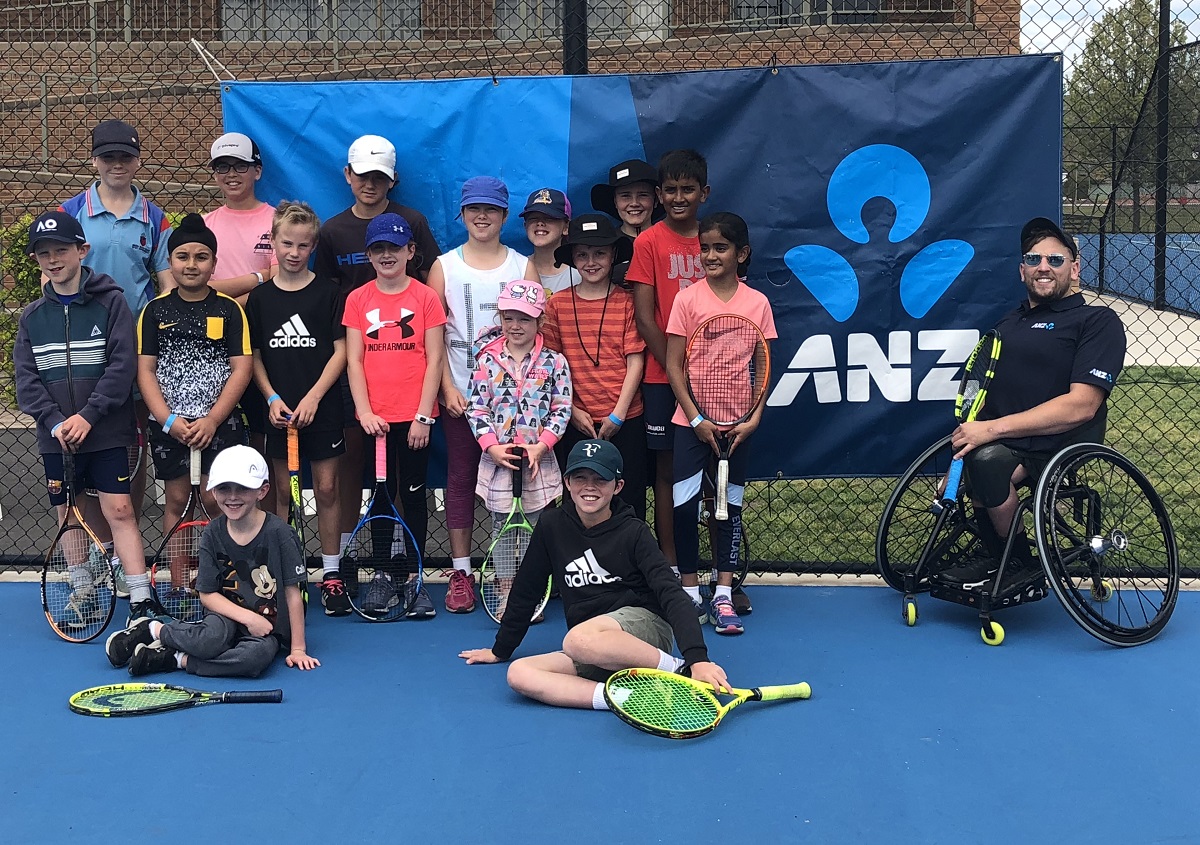 Read more about the article Thank you ANZ and Dylan Alcott